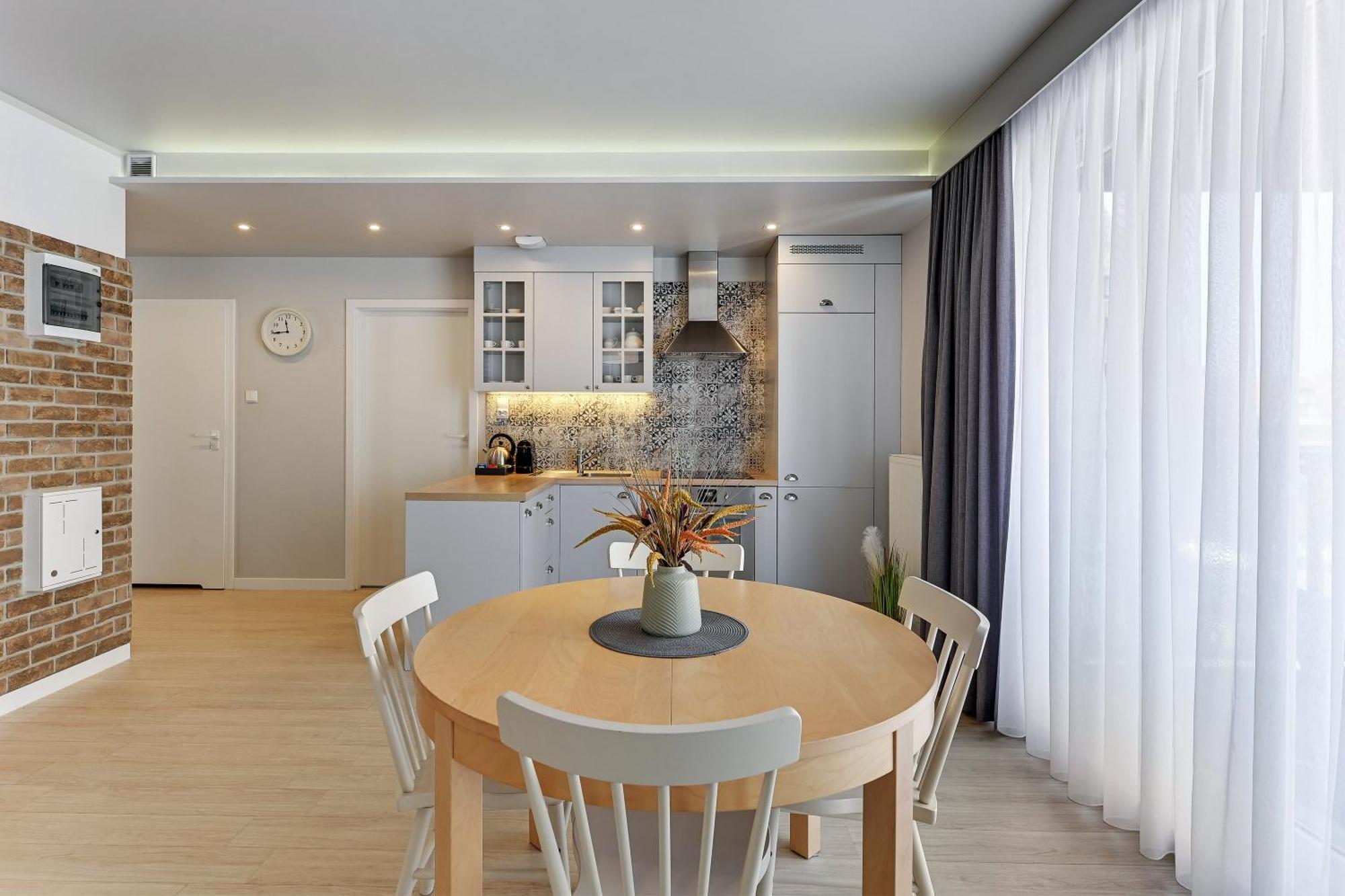 Chmielna Park - City Center & Parking By Downtown Apartments Gdansk Bagian luar foto