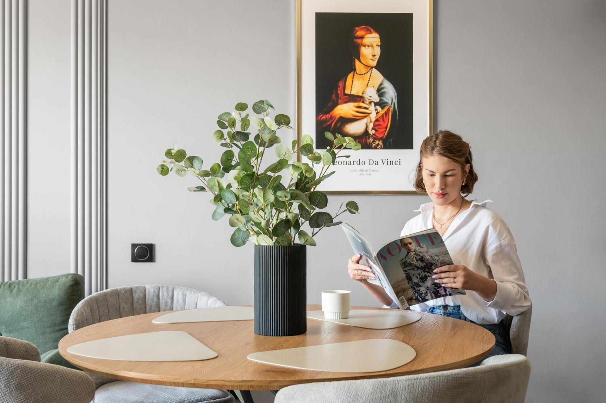 Chmielna Park - City Center & Parking By Downtown Apartments Gdansk Ruang foto